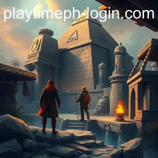 Exploring the Thrills of Adventure Games at playtime.ph