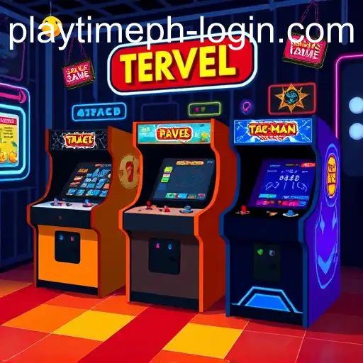 Explore Endless Excitement with 'Arcade Fun' on Playtime.ph