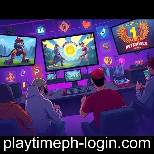 The Evolution of Playtime.ph: A Modern Gaming Hub