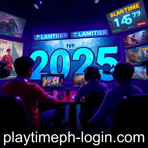 The Evolution of Playtime.ph in the Gaming World