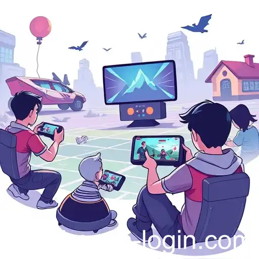 The Rise of Online Gaming in the Modern Era