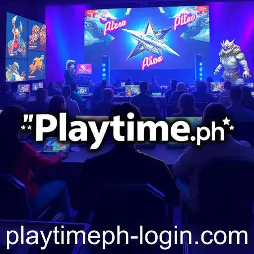 The Rise of Playtime.ph in the Gaming World