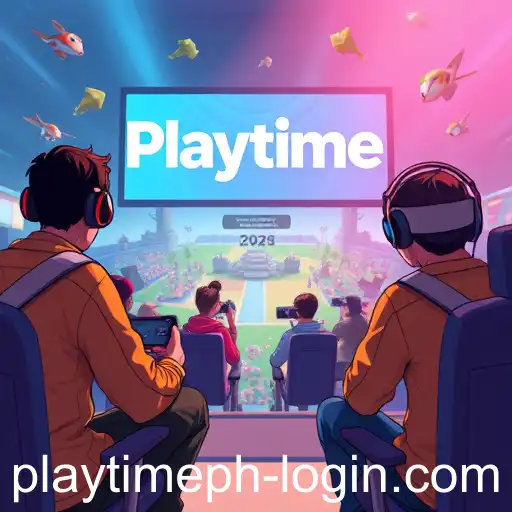 The Rise of Playtime.ph and Its Impact on Online Gaming