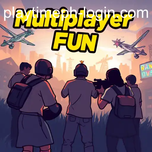 Exploring the Thriving World of Multiplayer Games on playtime.ph