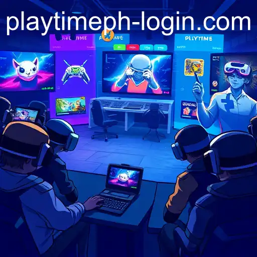 The Rise of Playtime.ph in the Gaming Arena