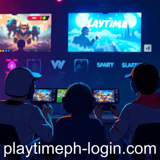 The Rise of Playtime.ph in the Global Gaming Arena