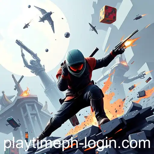 Unleashing Excitement: Exploring 'Action Games' on Playtime.ph