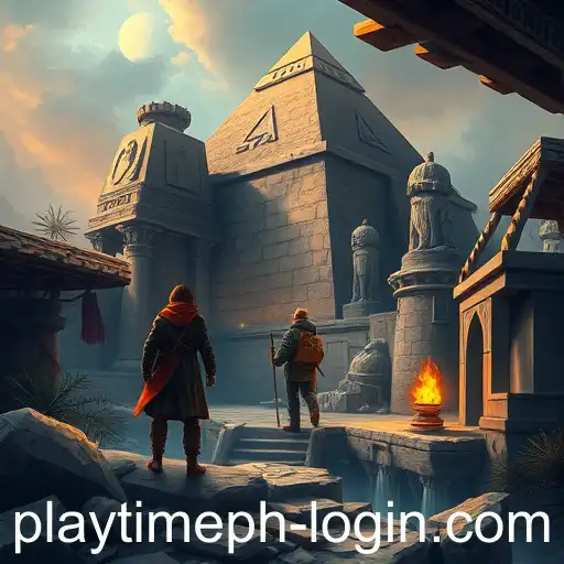 Exploring the Thrills of Adventure Games at playtime.ph