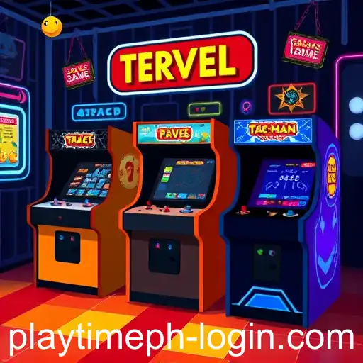 Explore Endless Excitement with 'Arcade Fun' on Playtime.ph
