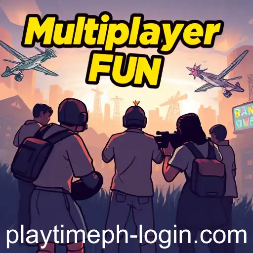 Exploring the Thriving World of Multiplayer Games on playtime.ph