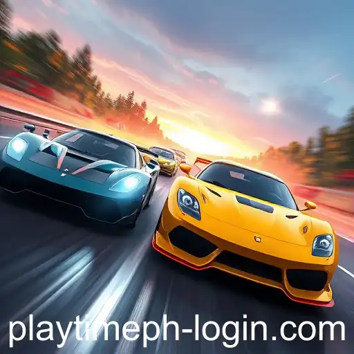 Exploring the Thrill of Racing Games on Playtime.ph