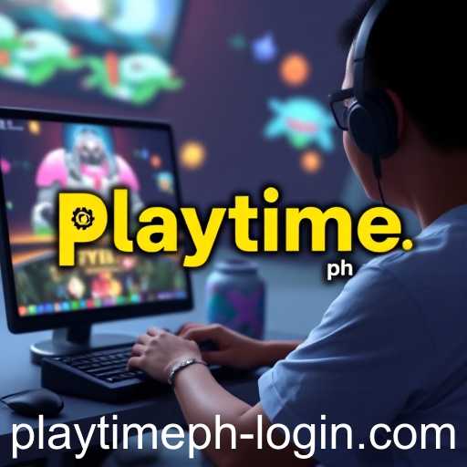 Playtime.ph: Revolutionizing Online Gaming