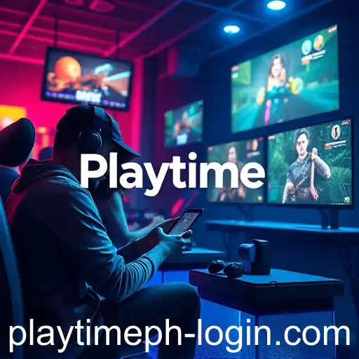 The Rise of Playtime.ph in a New Gaming Era