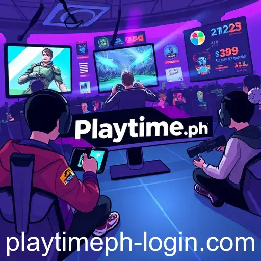 The Rise of Playtime.ph: Exploring Online Gaming Trends