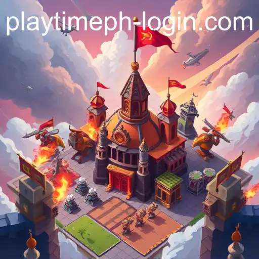 Exploring the World of Strategy Games on Playtime.ph