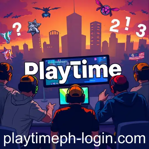 The Rise of Playtime.ph in the Gaming World